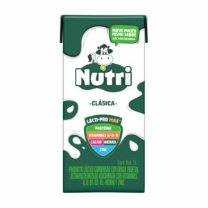 Producto Lácteo Combinado Nutri Entera 1 L