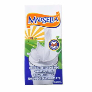 Leche Marsella Uht Entera 1L